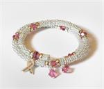 Pretty in Pink Bracelet
